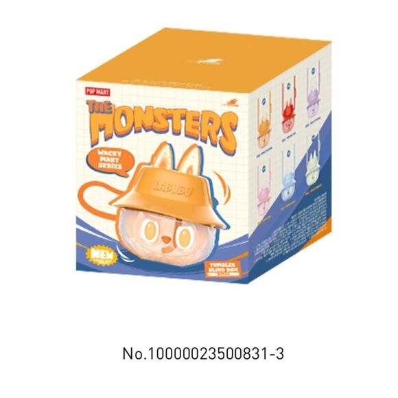 Pop mart | wacky mart series tumbler - Picture 1 of 4